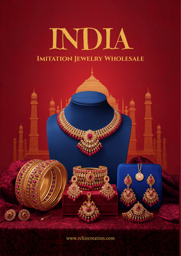 Why India is the premier destination for wholesale Imitation Jewelry ?