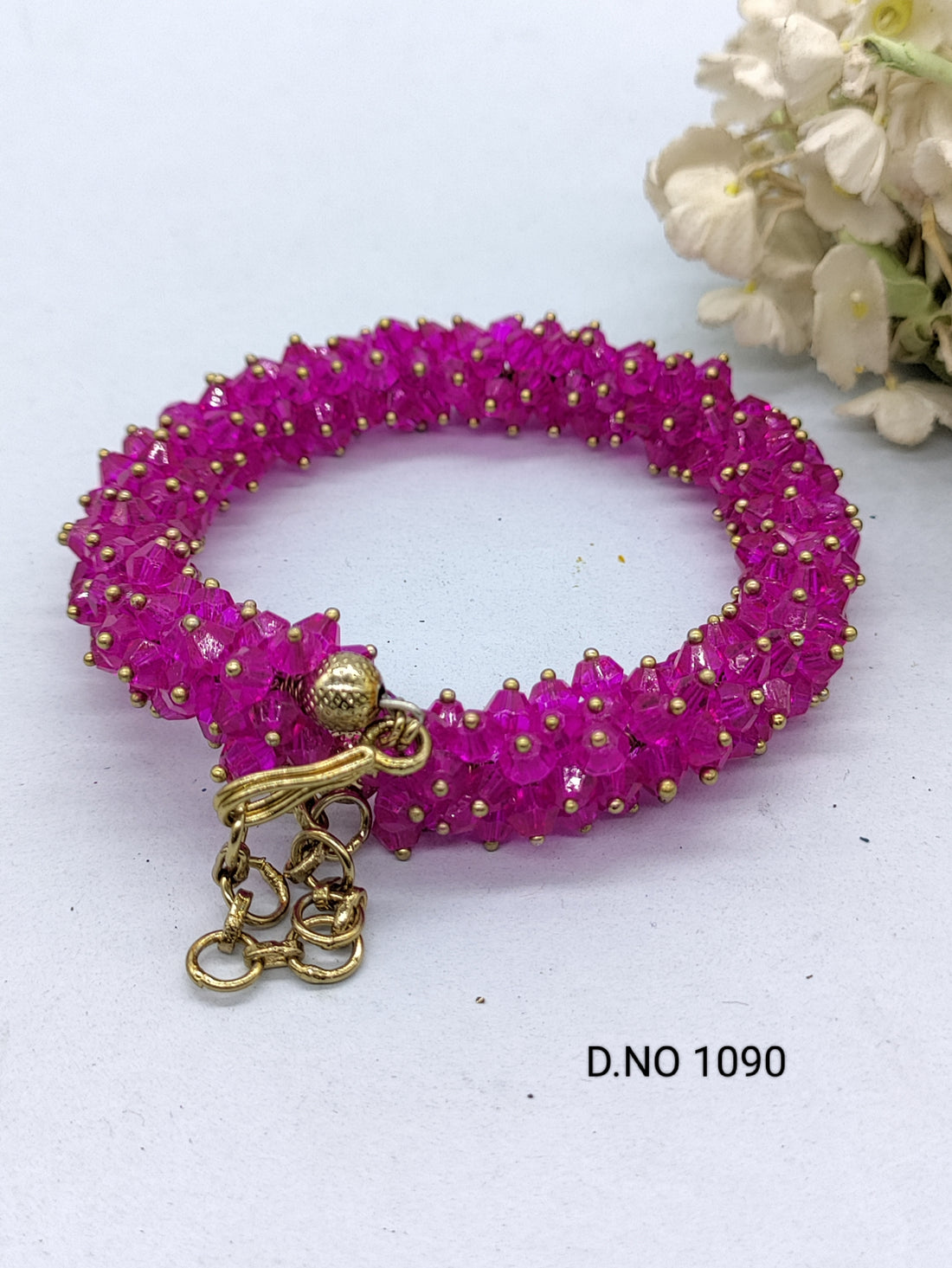 Pearl Bracelet Set Sku 1190