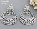 Victorian American Diamond Earing SKU-1091 C1 rchiecreation