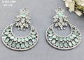 Victorian American Diamond Earing SKU-1091 C1 rchiecreation