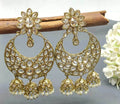 Polki Mehandi Earing Sku 456-A rchiecreation