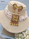 Antique Golden Temple Jewellery  Sku-5941 rchiecreation