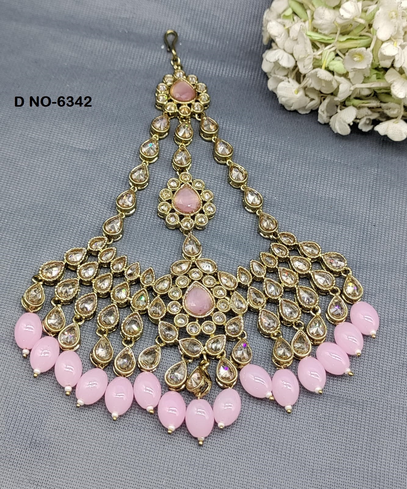 Polki Mehandi Pasa Sku -6342 rchiecreation
