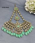 Polki Mehandi Pasa Sku -6342 rchiecreation