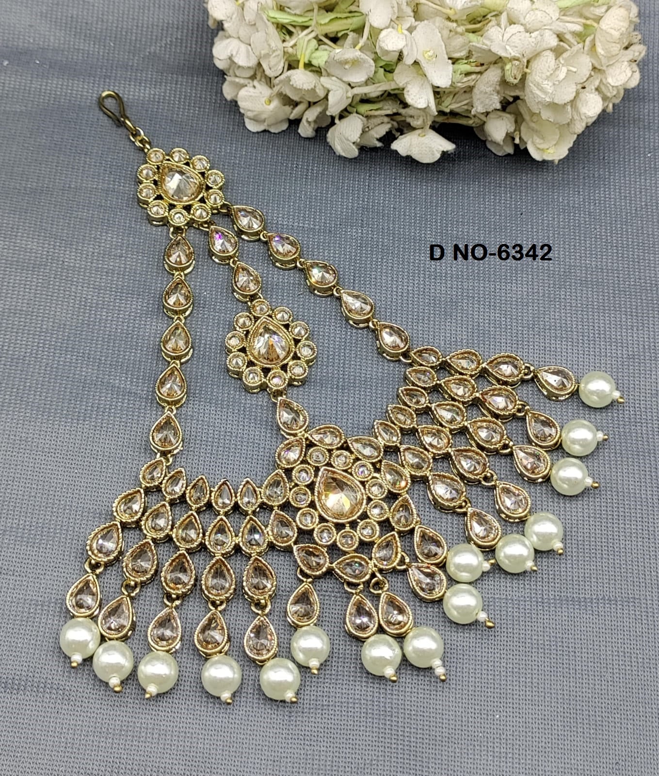 Polki Mehandi Pasa Sku -6342 rchiecreation