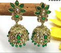 Polki Ad Earring Sku 665 A3 rchiecreation