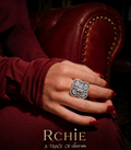 AD Fingre ring wholesale by rchie