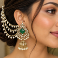 Bahubali Earrings Wholesale