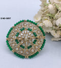Polki Finger ring Sku 5897 rchiecreation