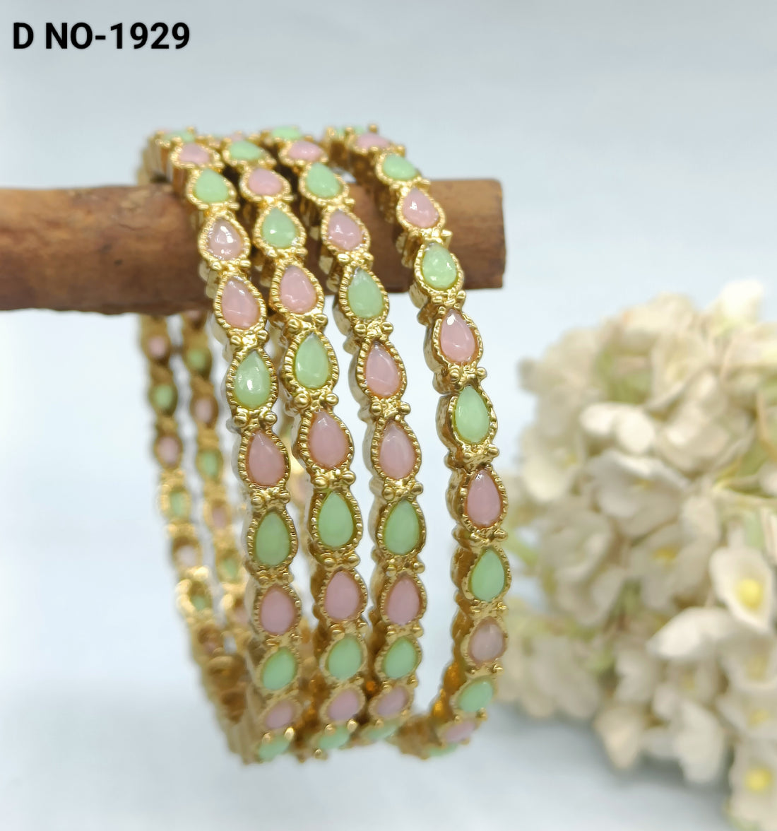 Antique Golden Bangles-1929 G3 - rchiecreation