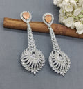 Roudiam CZ Earring sku 438 rchiecreation