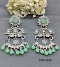 Victorian Kundan Earring Sku-5228 rchiecreation