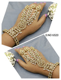 Polki Mehandi Hath Panja Sku 6520 rchiecreation