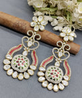 Mossinate Earrings Sku 2067 rchiecreation