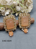 Tops And Stud Earrings Sku- 5029 E3 rchiecreation