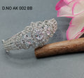 Cz Ad Rodium Openable kada Sku AK 002 BB rchiecreation