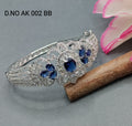 Cz Ad Rodium Openable kada Sku AK 002 BB rchiecreation