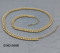 Polki Mehandi anklet/Payal Sku 6608 rchiecreation