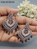 Cz Ad Victorian Earring Sku AE 024 SG rchiecreation