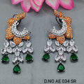Cz Ad Victorian Earring Sku AE 034 SR rchiecreation