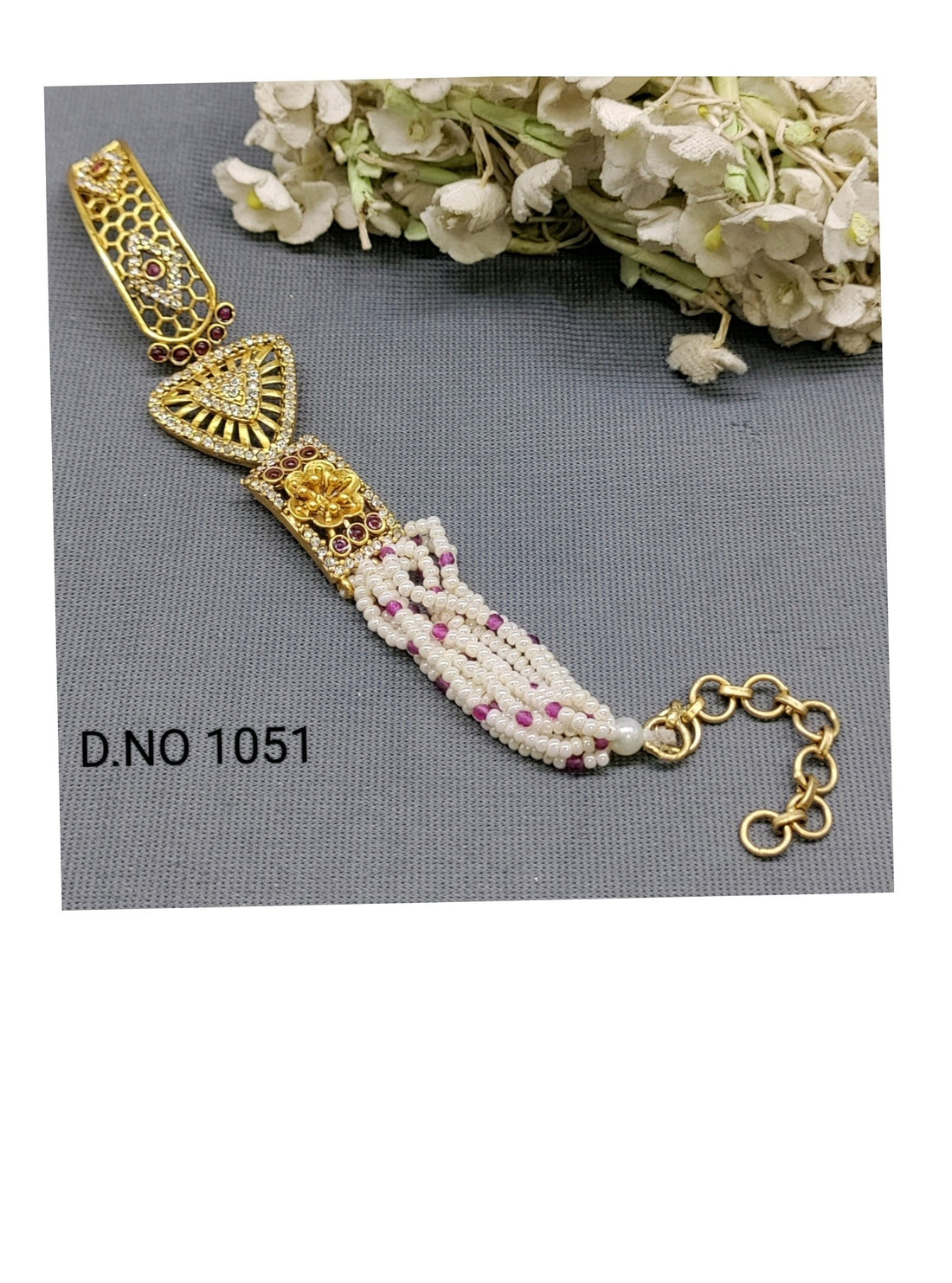 Rajwadi Matt Women Combo Breaslate SKU-1051 rchiecreation