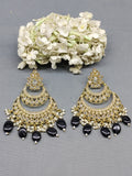 Polki Mehandi Earrings Sku  258 rchiecreation