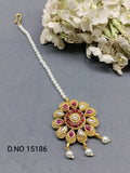 Antique Golden Tica Sku 15186 rchiecreation
