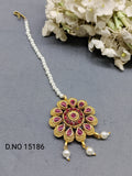Antique Golden Tica Sku 15186 rchiecreation