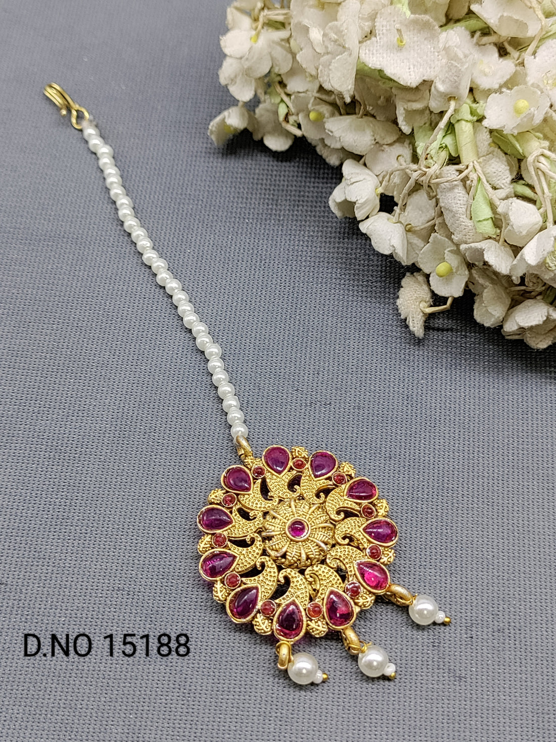 Antique Golden Tica Sku 15188 rchiecreation