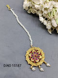 Antique Golden Tica Sku  15187 rchiecreation