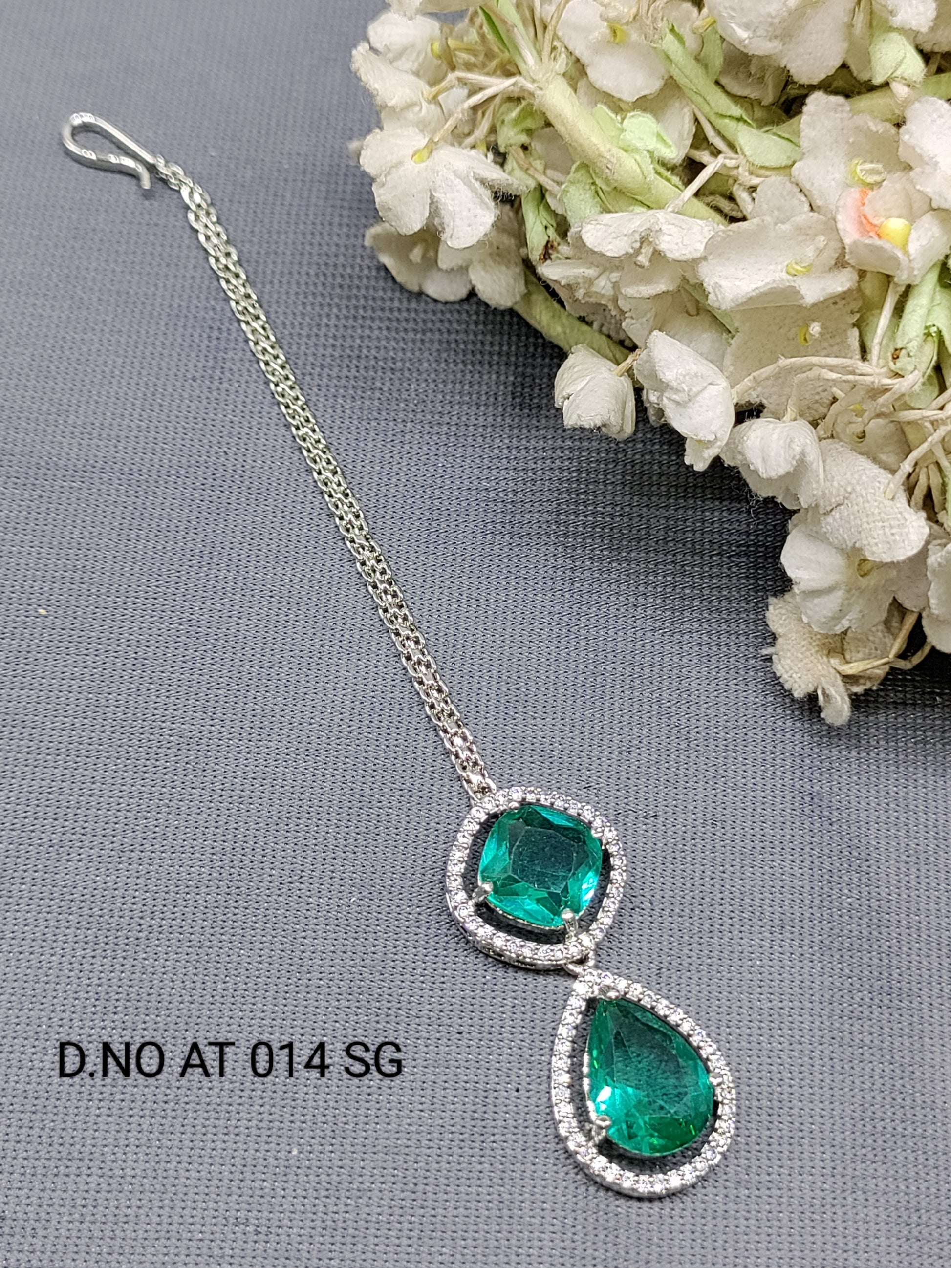 Cz Ad Rodium Tica Sku AT 014 SG rchiecreation
