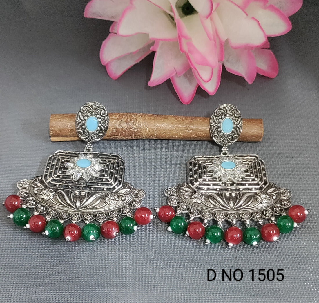 Victorian Polki Earring Sku 1505 A6