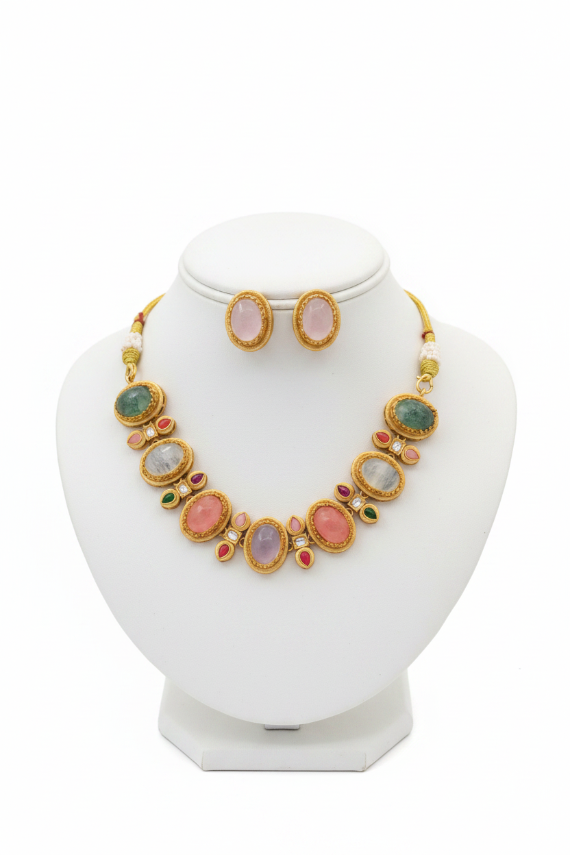 sabyasachi necklace set wholesale