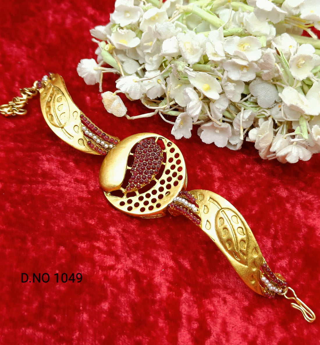 Women Breaslate SKU-1049 D-6