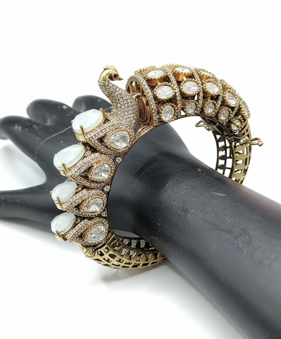 peacock kada bangles wholesale