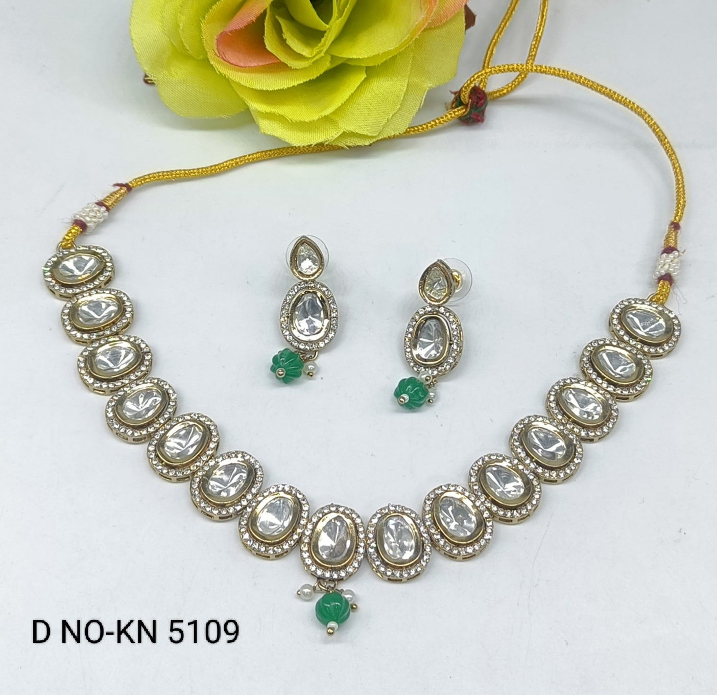 Moissinate necklace wholesale by Rchie 