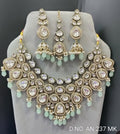 Moissinate necklace set by Rchie Wholesale