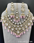 Moissinate necklace set by Rchie Wholesale