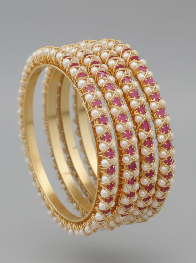 pearl bangles wholesale by Rchie