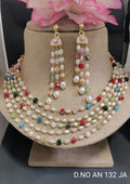 Pearl necklace wholesale by Rchie