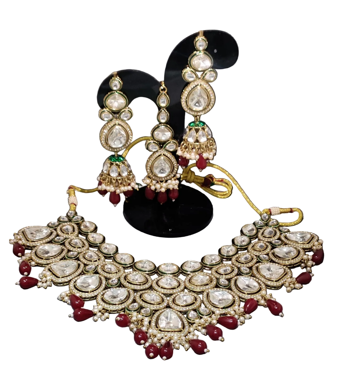 Moissanite necklace wholesale by Rchie 