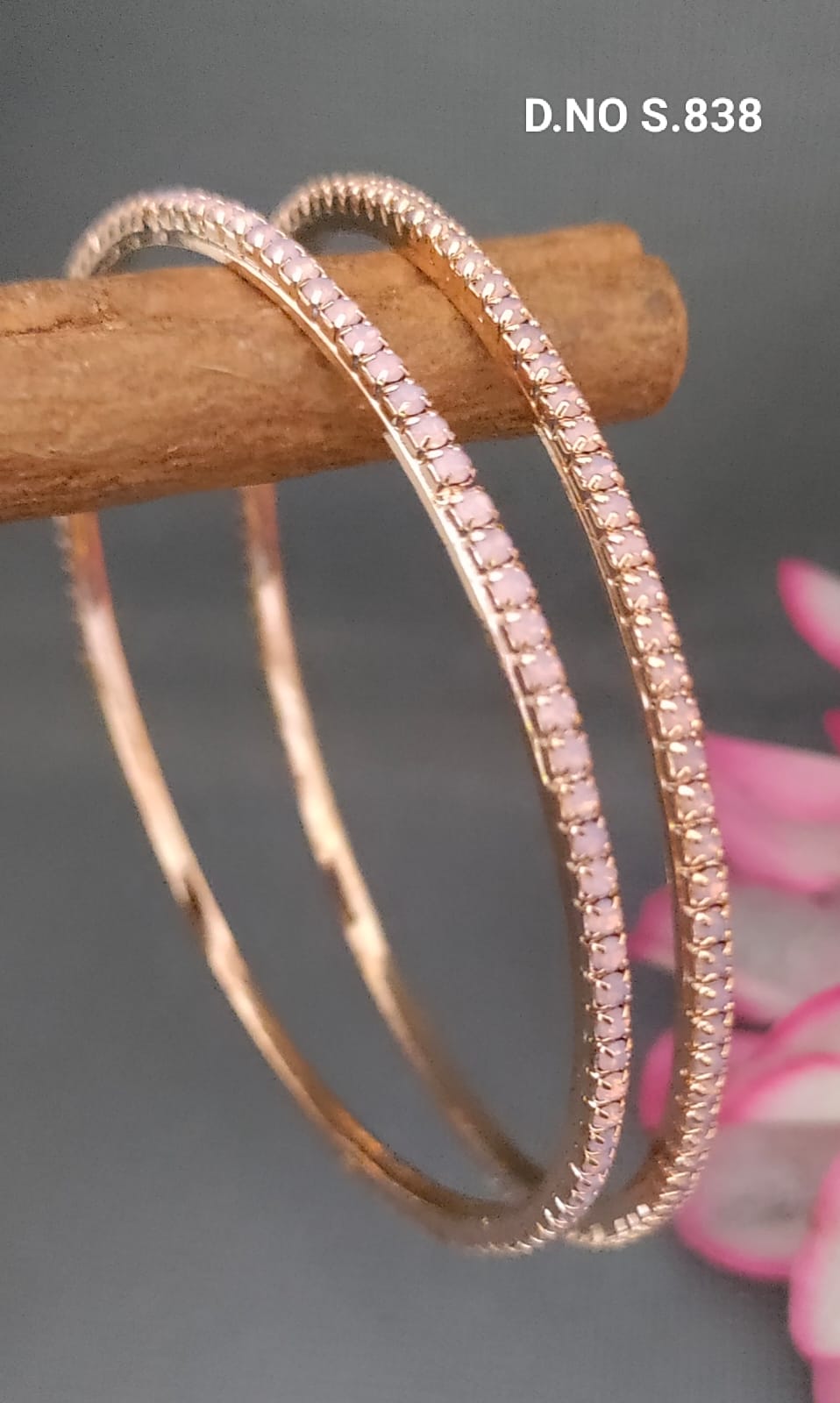 Stone Bangle SKU-S.838