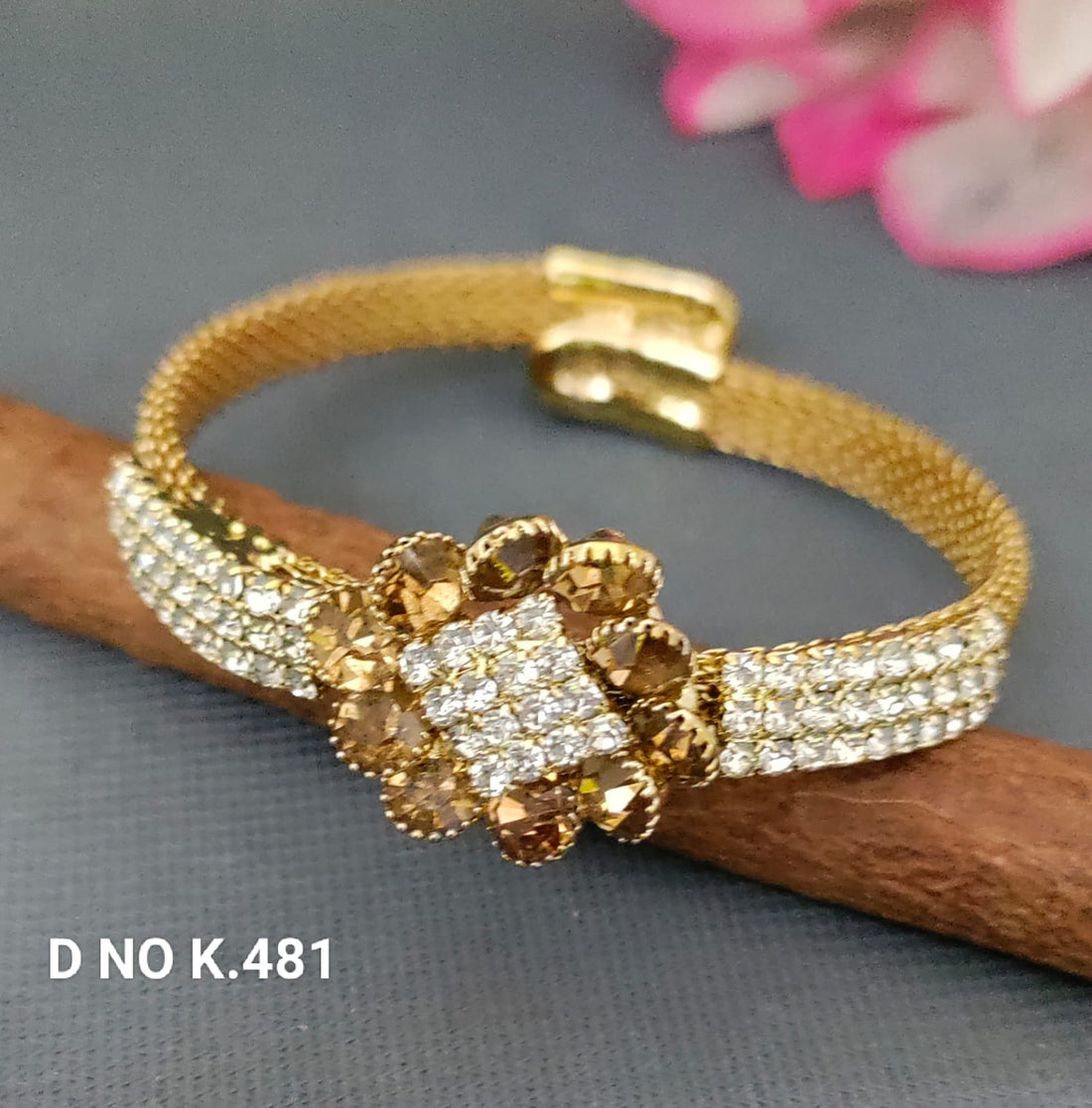 Golden Stone Kada SKU K. 481