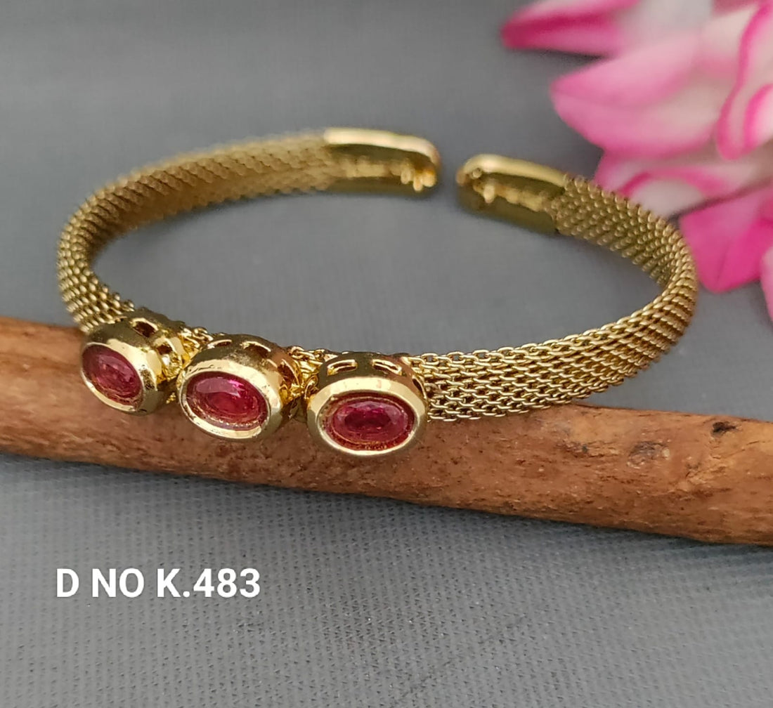 Mehandi Stone Kada SKU K. 483