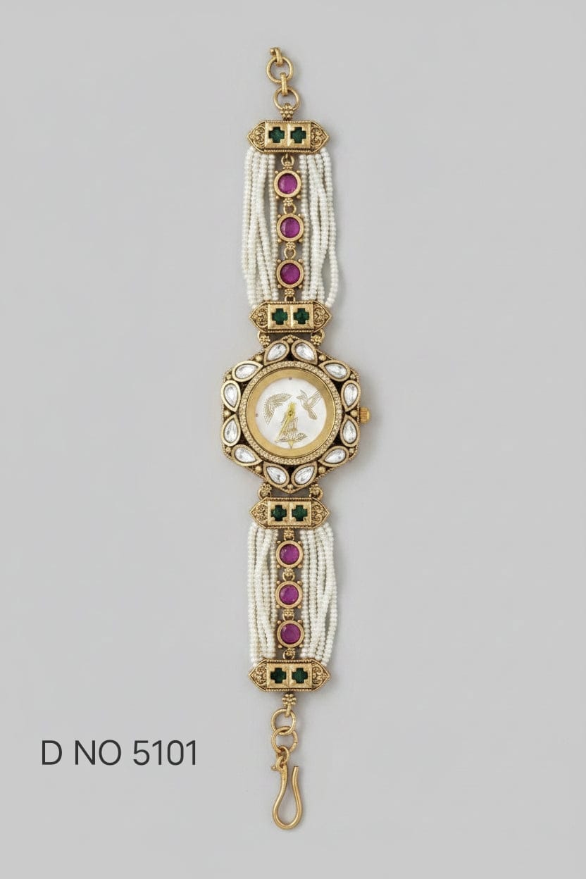 Antique Bracelet Watch Sku-KN 5101 MA