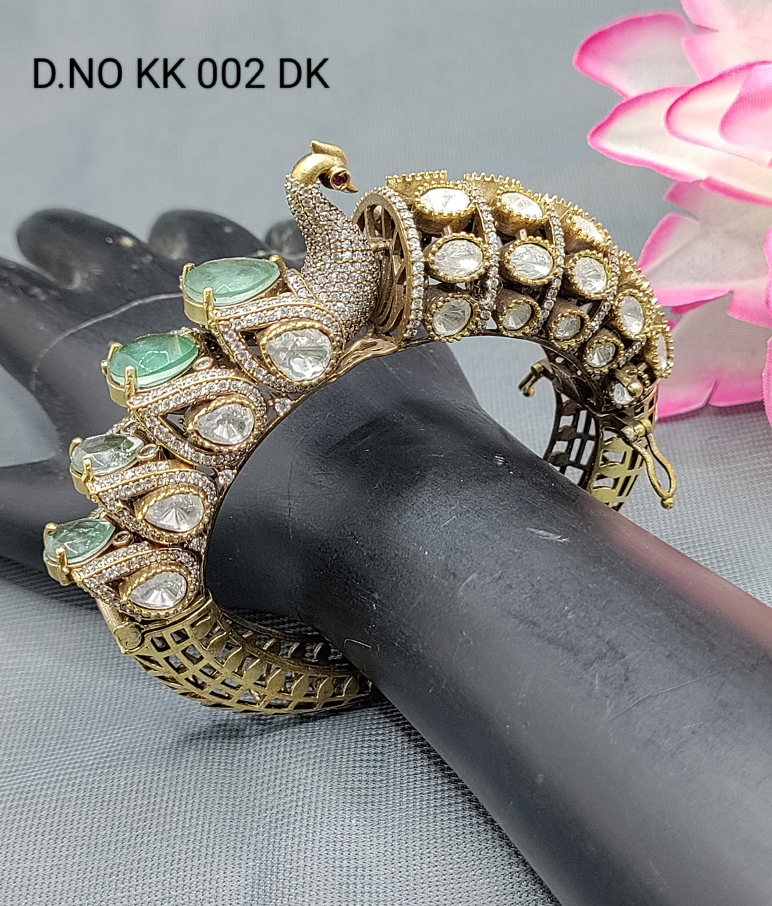 peacock kada bangles wholesale