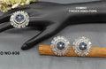 CZ Diamond Combo Sku-936 C1 - rchiecreation