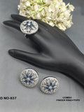 CZ Diamond Combo Sku-937 C1 - rchiecreation