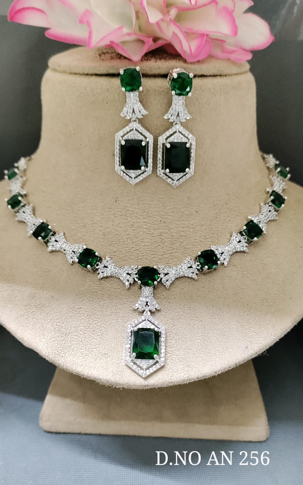 cz ad green wholesale rchie