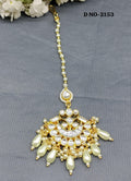 Pachi kundan tika sku 2153 - rchiecreation